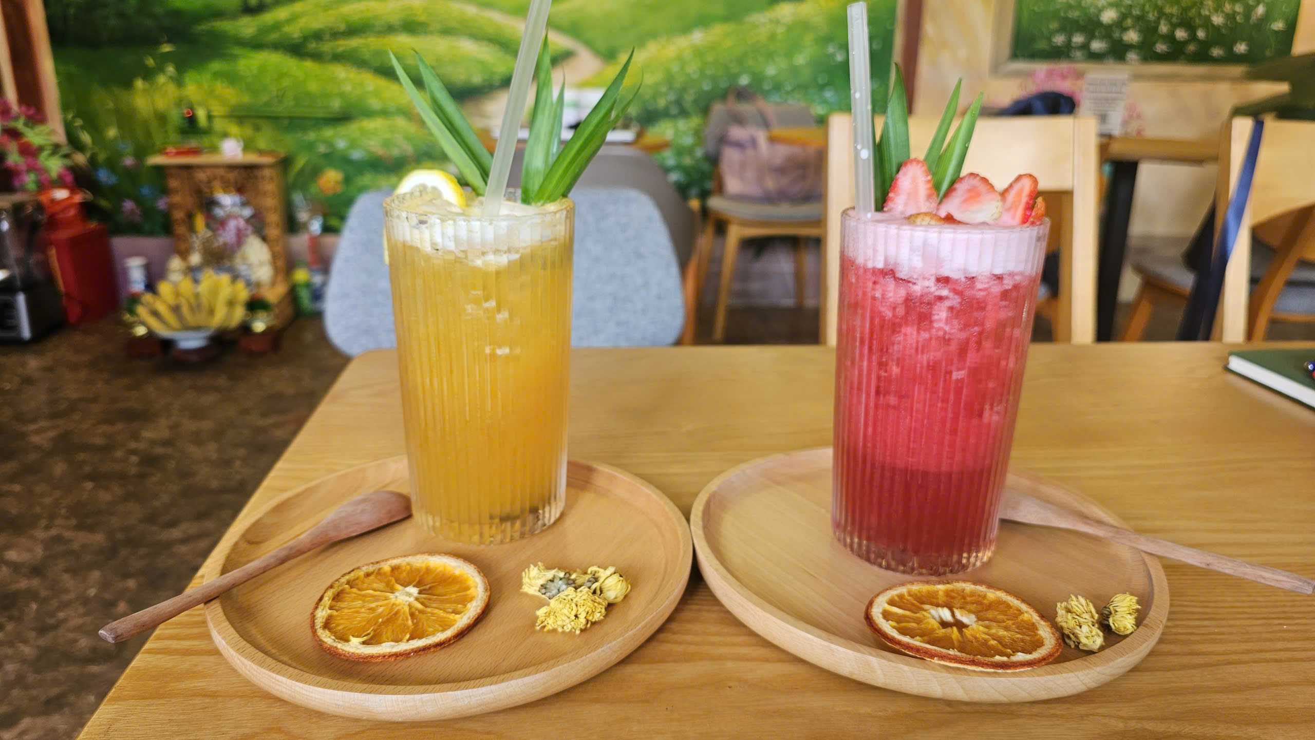 chuyên gia đồng hành - Phụ nữ 35+ làm chủ dòng tiền từ Smoothies
