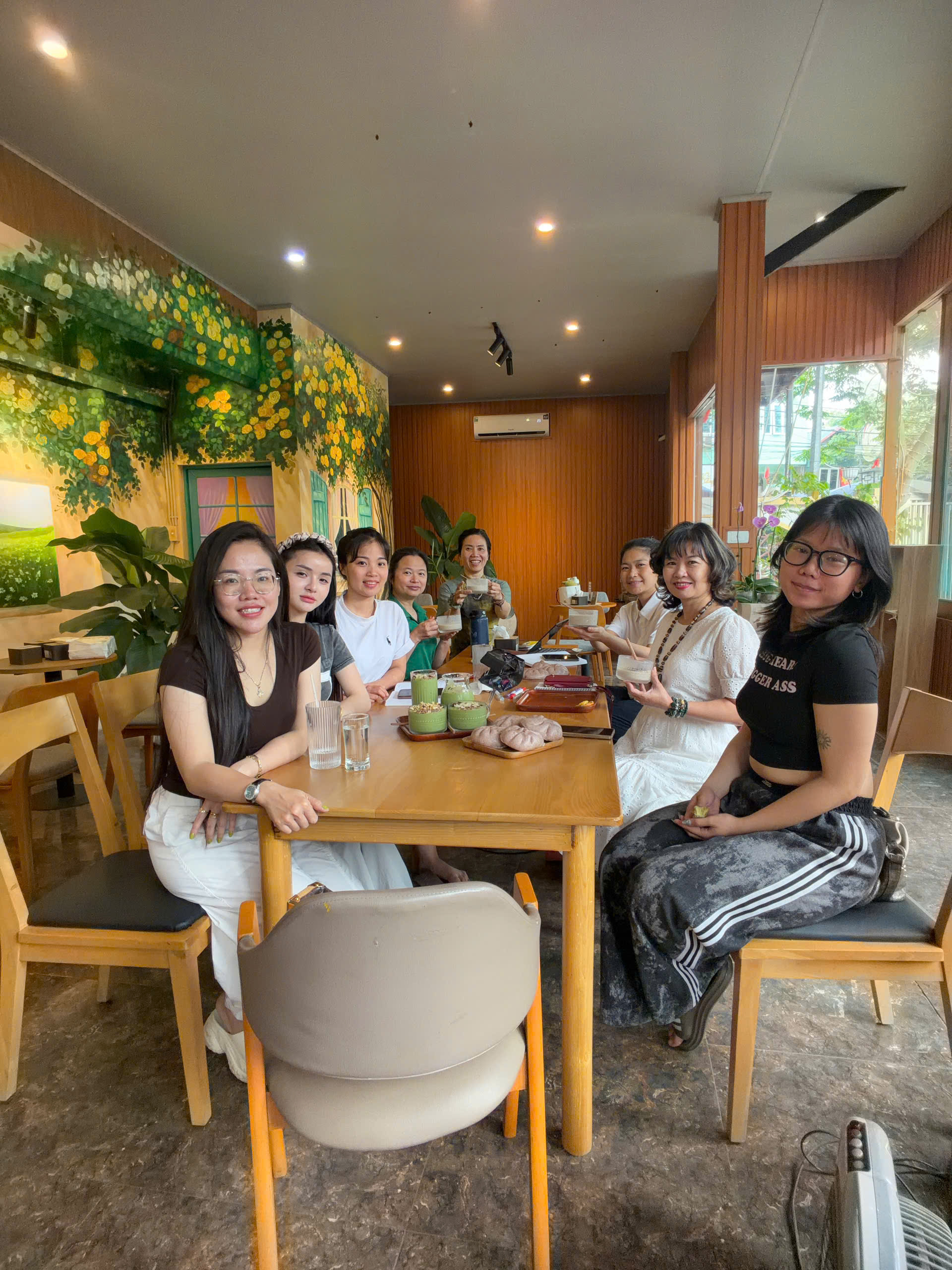 Chuyên gia đồng huấn luyện - Master Coach Smoothies