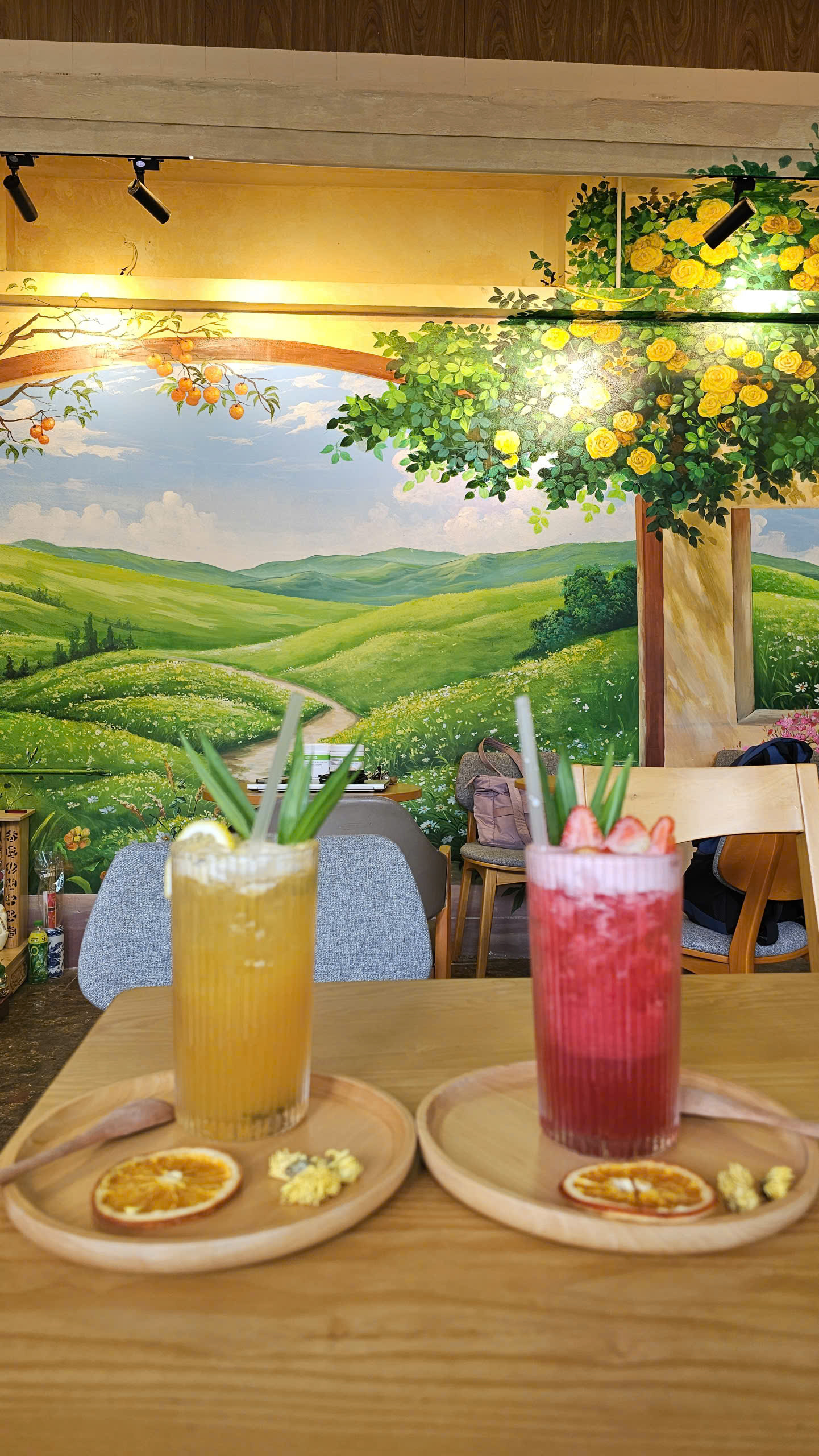Khách hàng thân thiết tại Healthy Station Cổ Loa